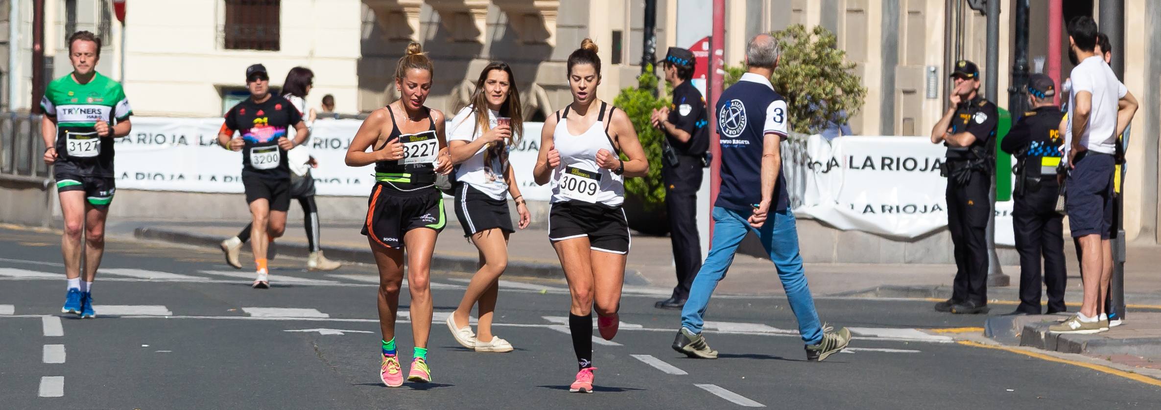 Fotos: Las fotos de la Media Maratón: la 11K