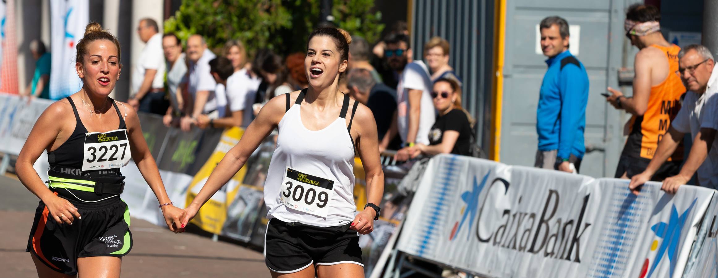 Fotos: Las fotos de la Media Maratón: la 11K