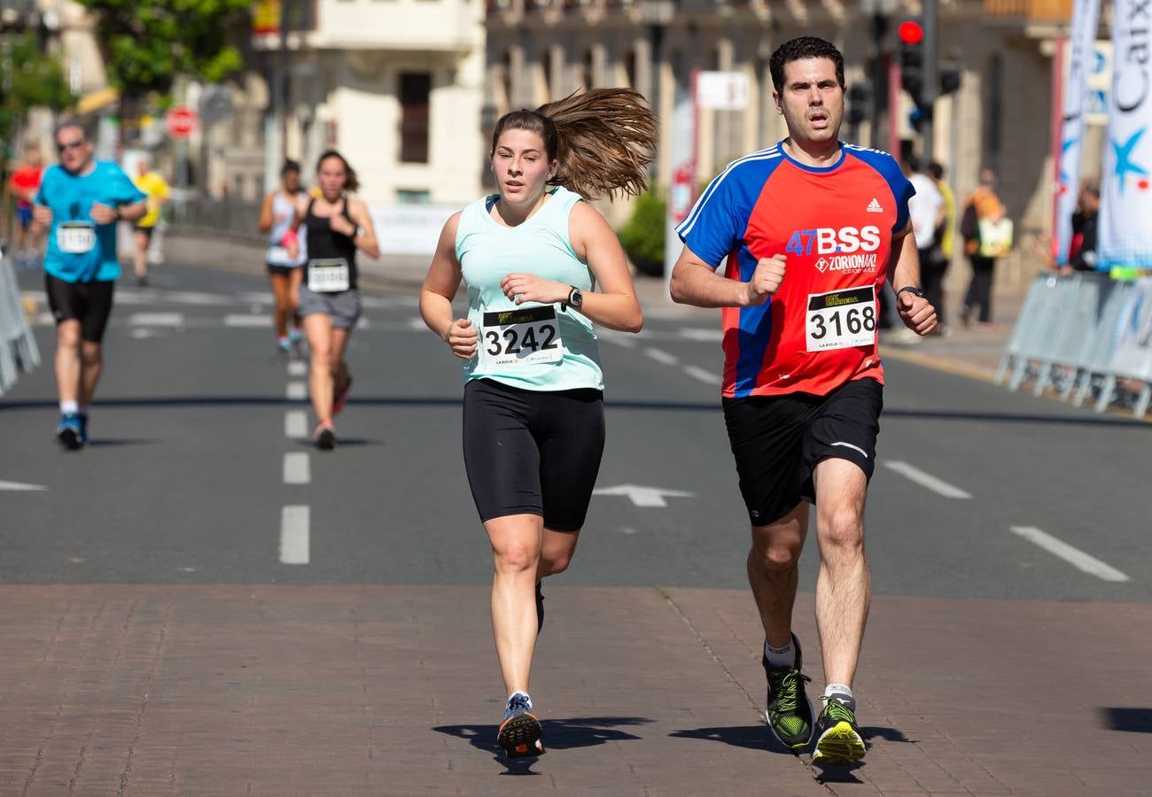 Fotos: Las fotos de la Media Maratón: la 11K