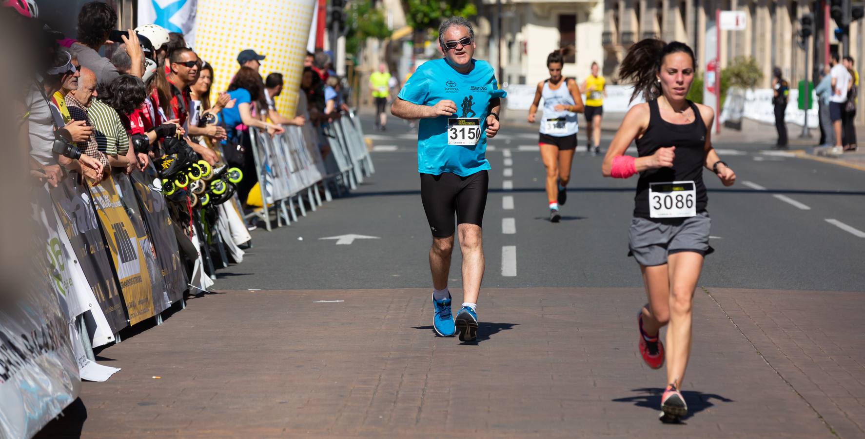 Fotos: Las fotos de la Media Maratón: la 11K