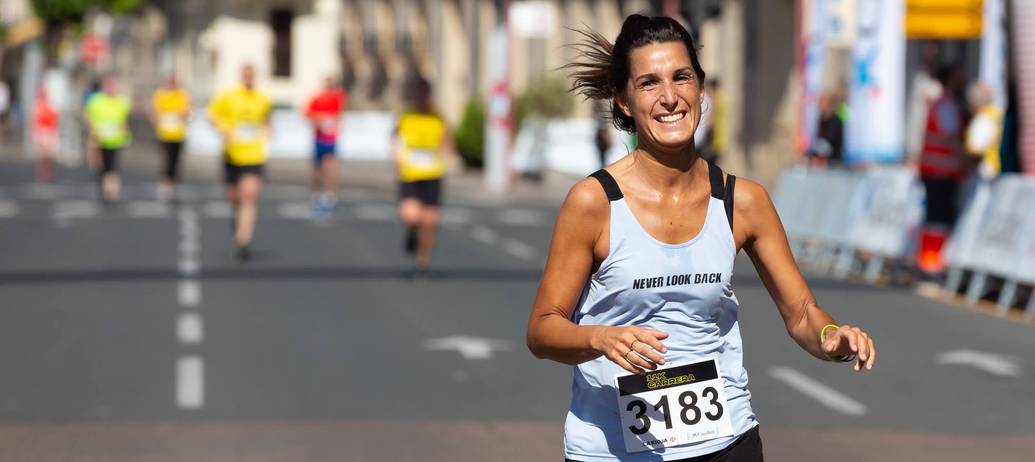 Fotos: Las fotos de la Media Maratón: la 11K