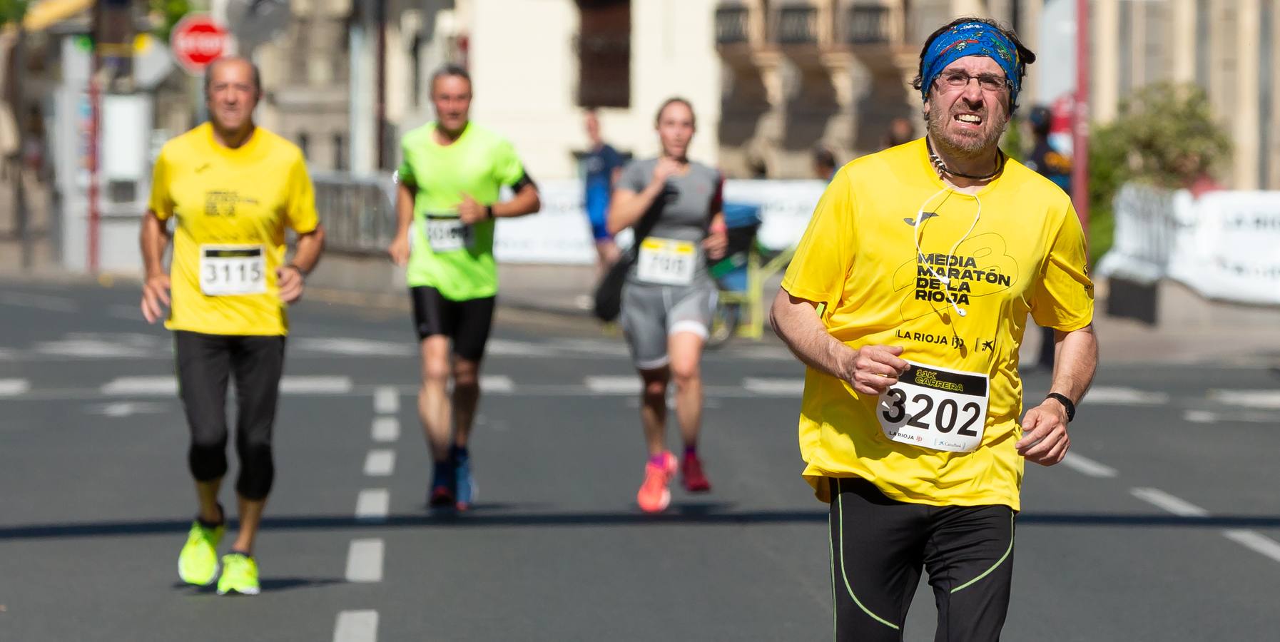 Fotos: Las fotos de la Media Maratón: la 11K