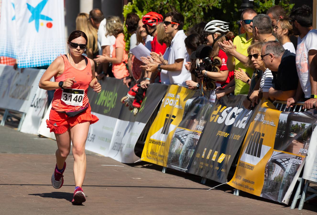 Fotos: Las fotos de la Media Maratón: la 11K