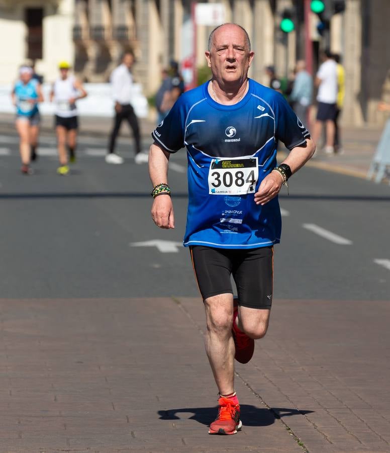 Fotos: Las fotos de la Media Maratón: la 11K