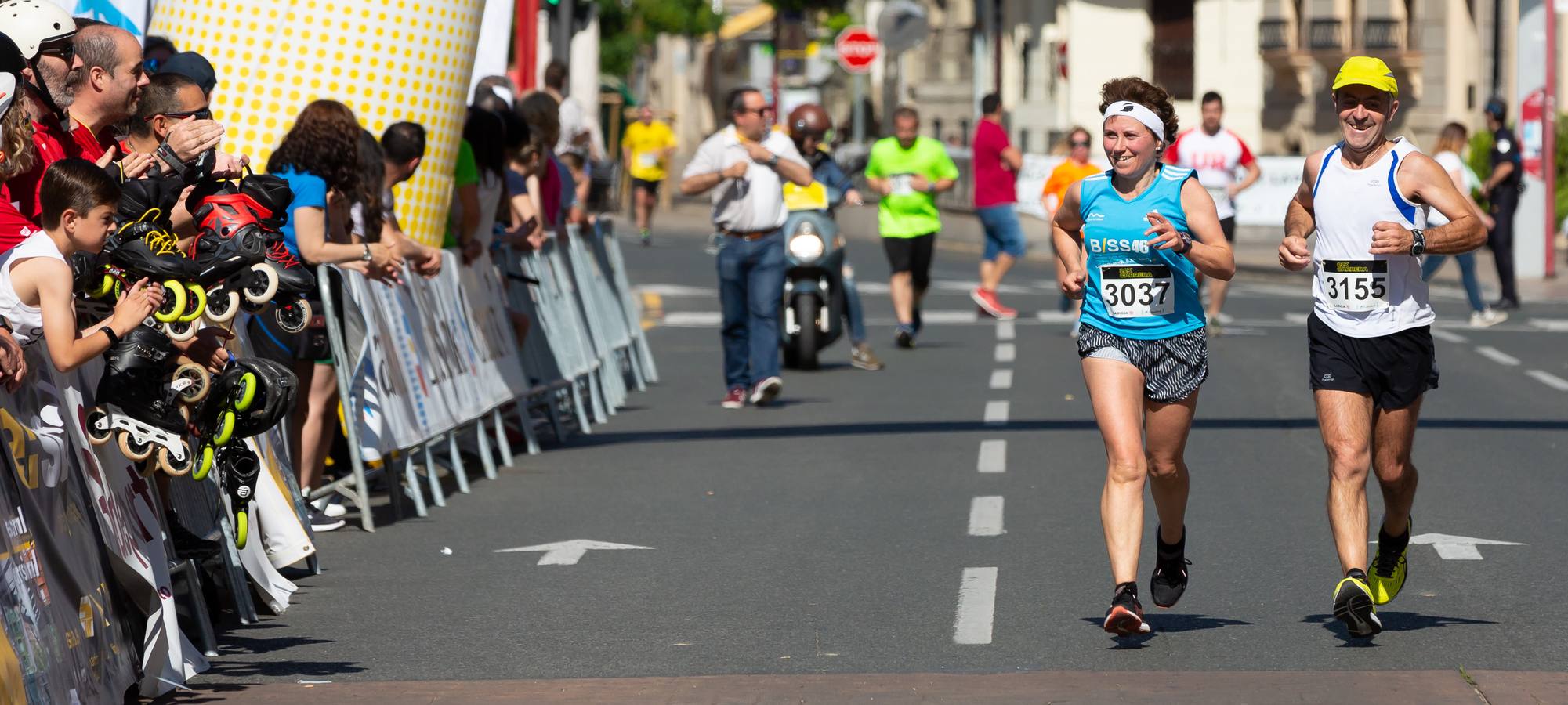 Fotos: Las fotos de la Media Maratón: la 11K