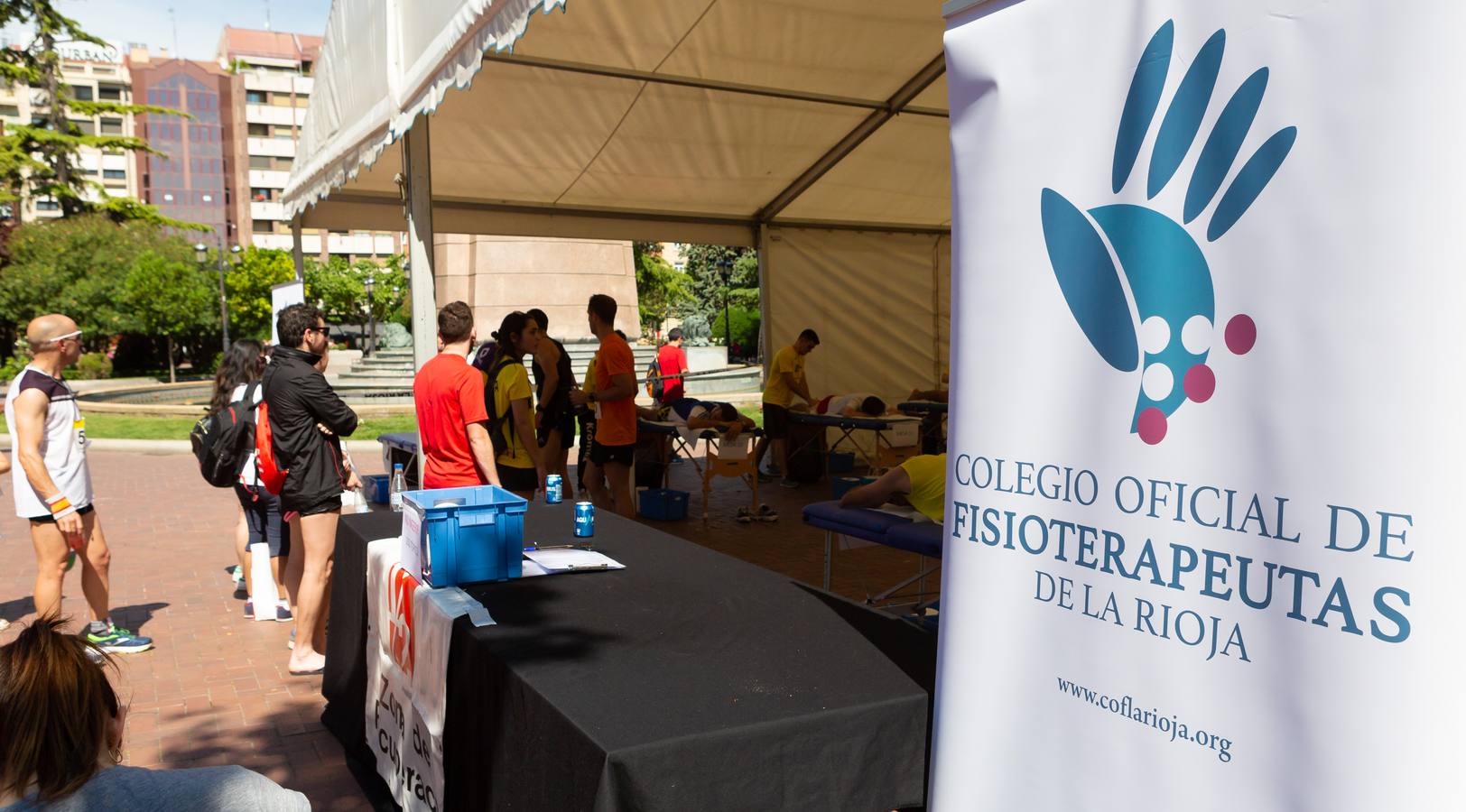 Fotos: Las fotos de la Media Maratón: el ambiente