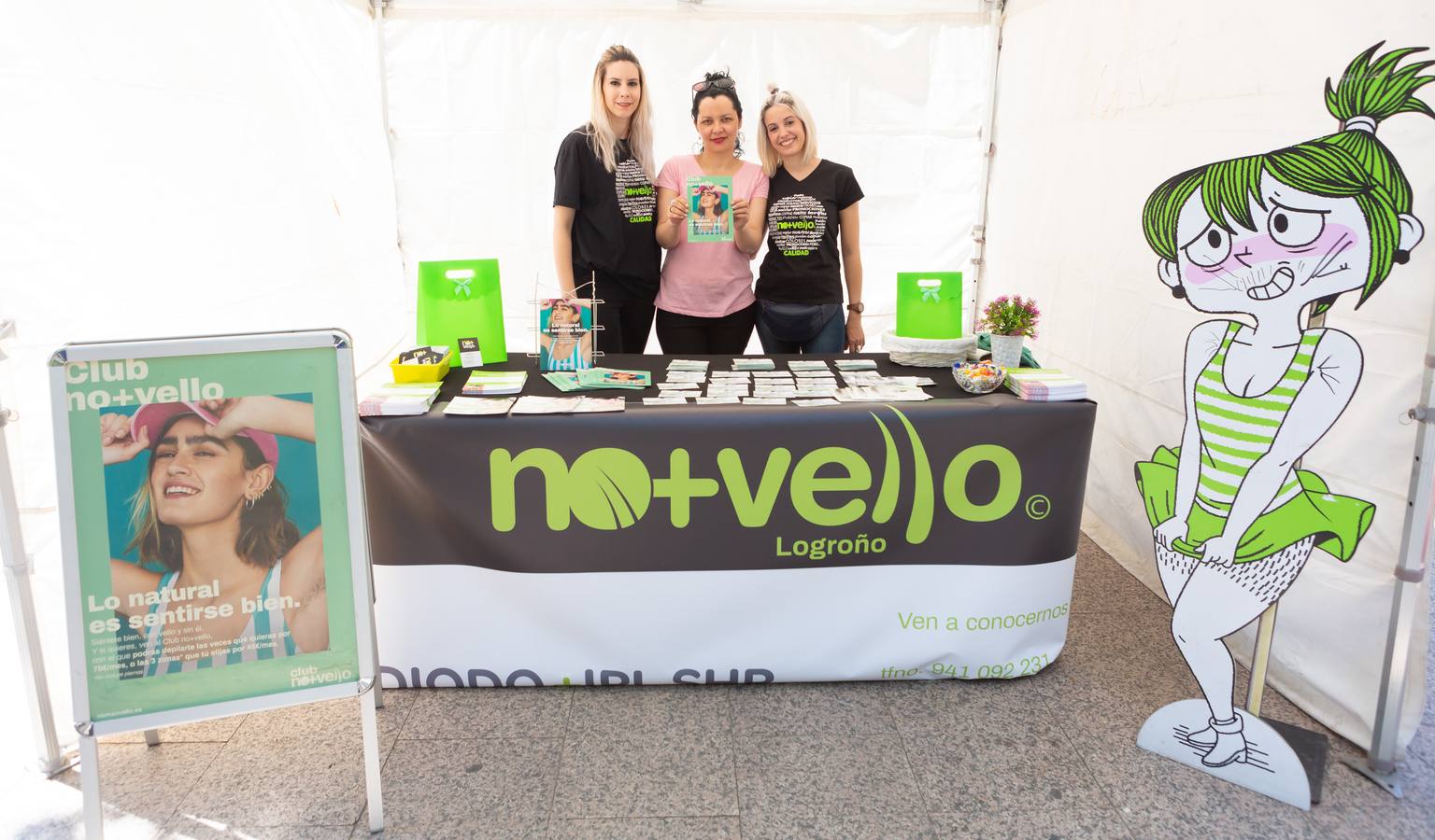 Fotos: Las fotos de la Media Maratón: el ambiente