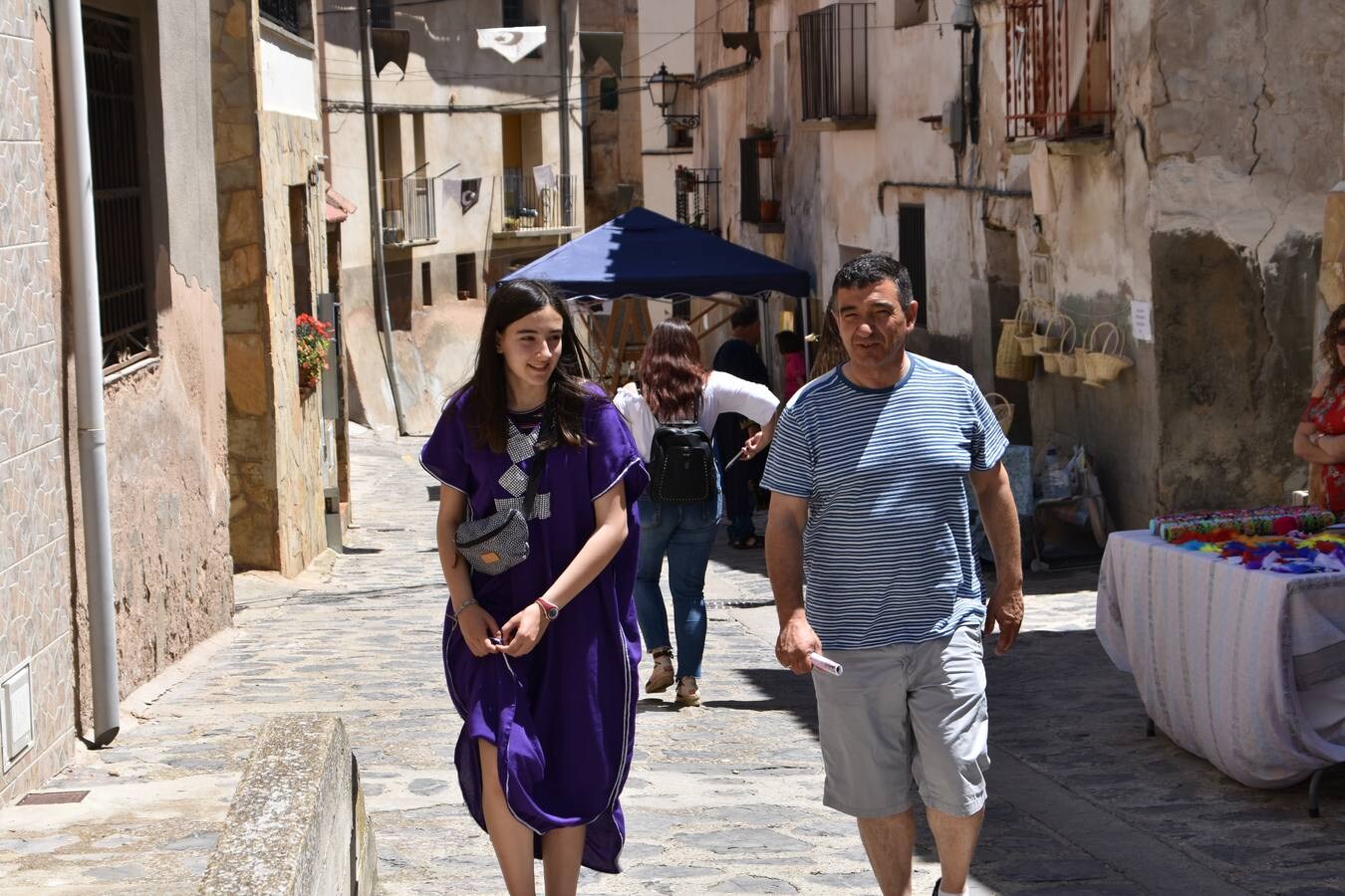 Fotos: Feria de las tres culturas de Cervera