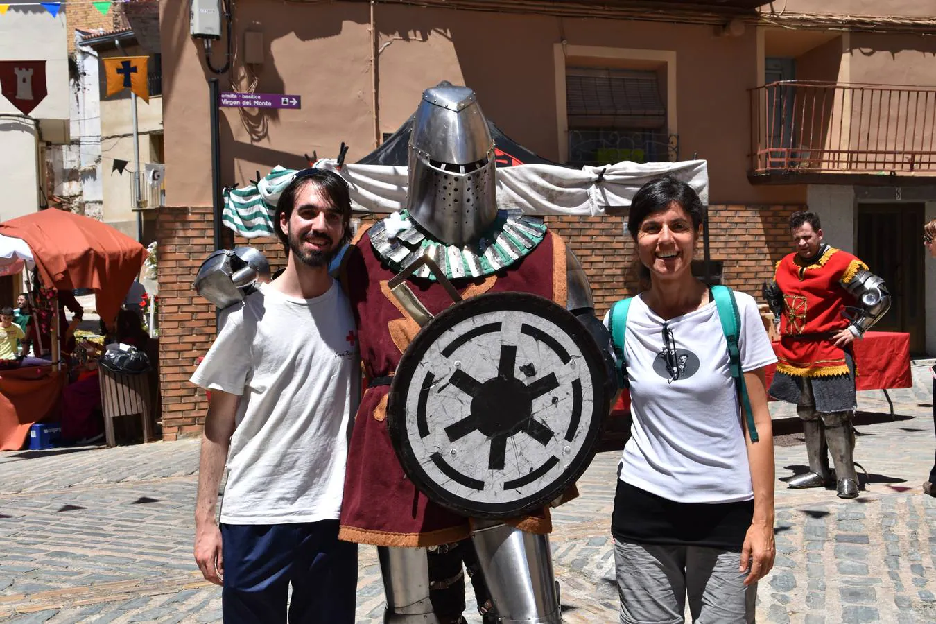 Fotos: Feria de las tres culturas de Cervera