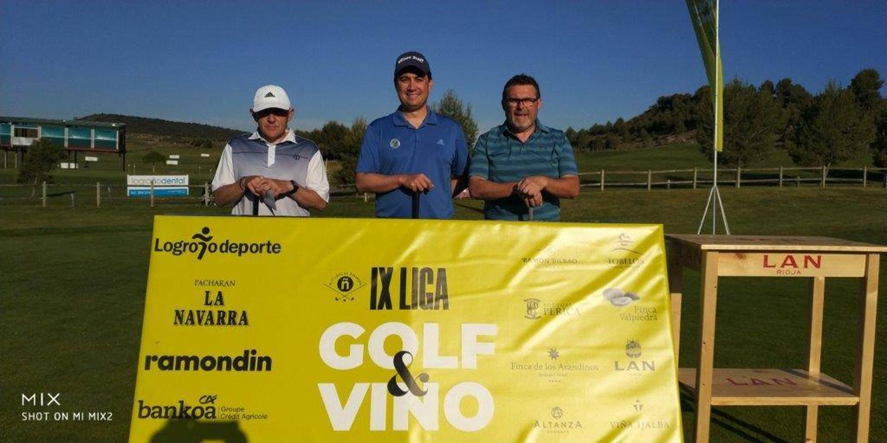 Fotos: Torneo Bodegas LAN (salida)