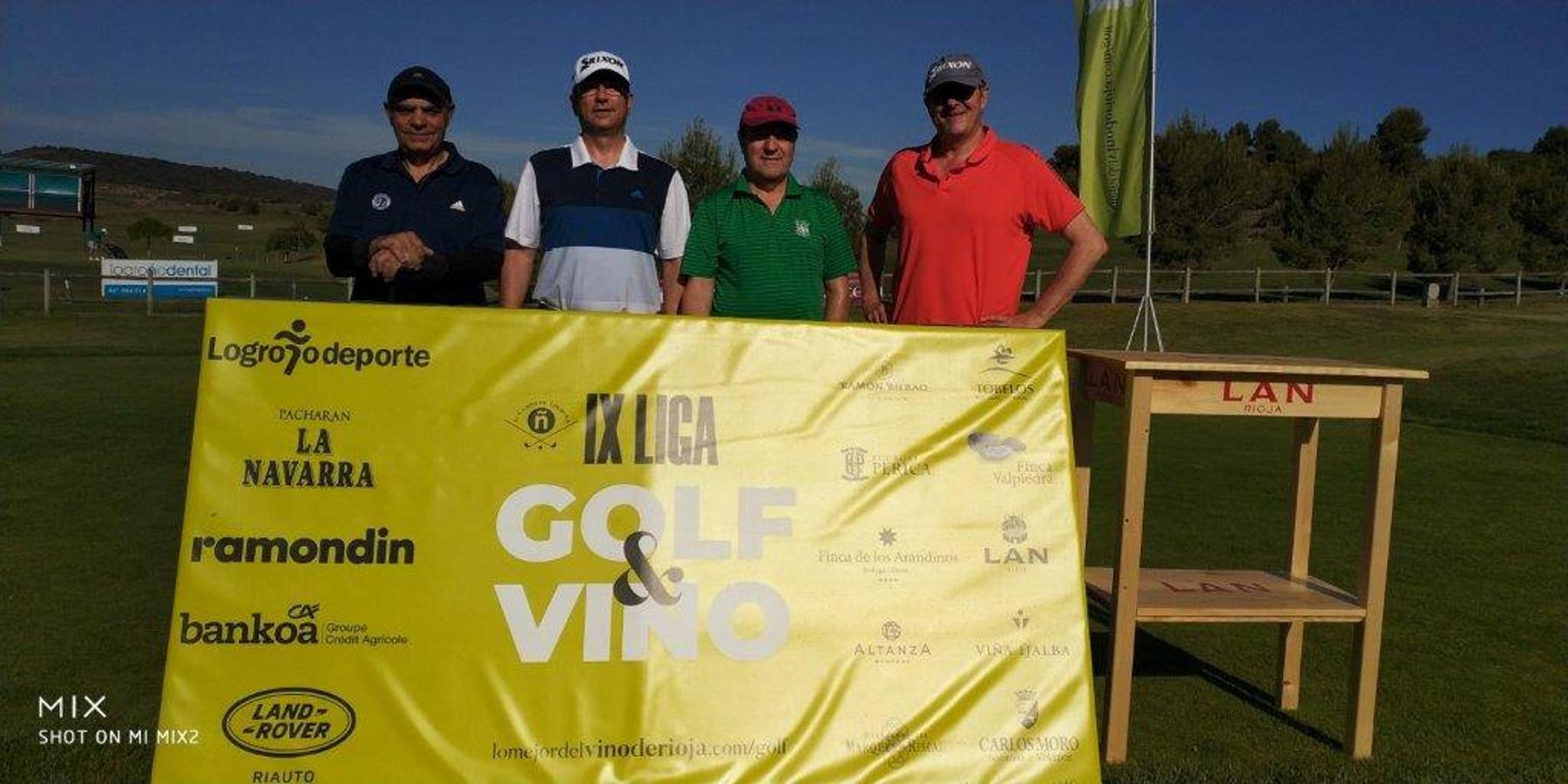 Fotos: Torneo Bodegas LAN (salida)