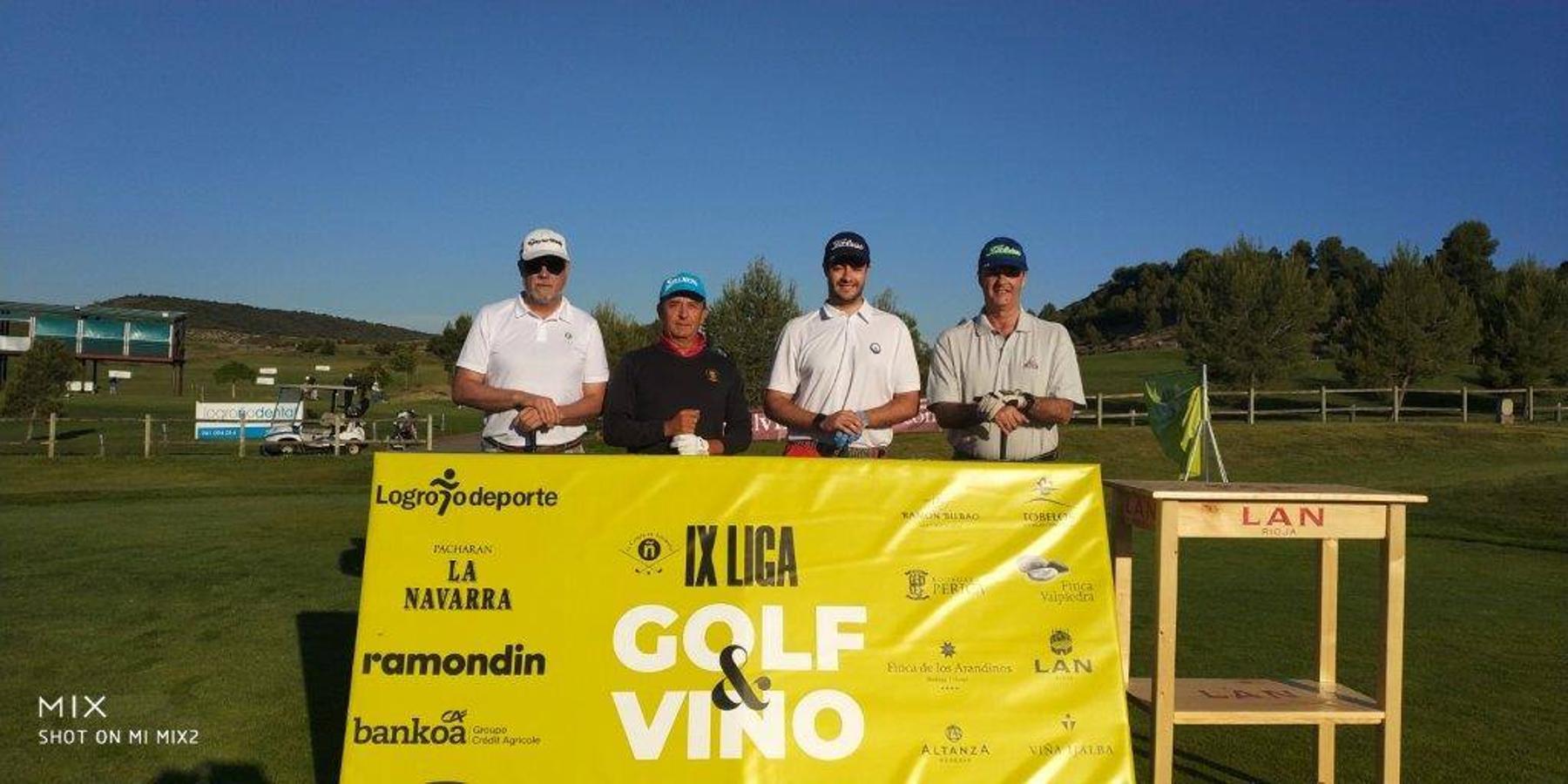 Fotos: Torneo Bodegas LAN (salida)