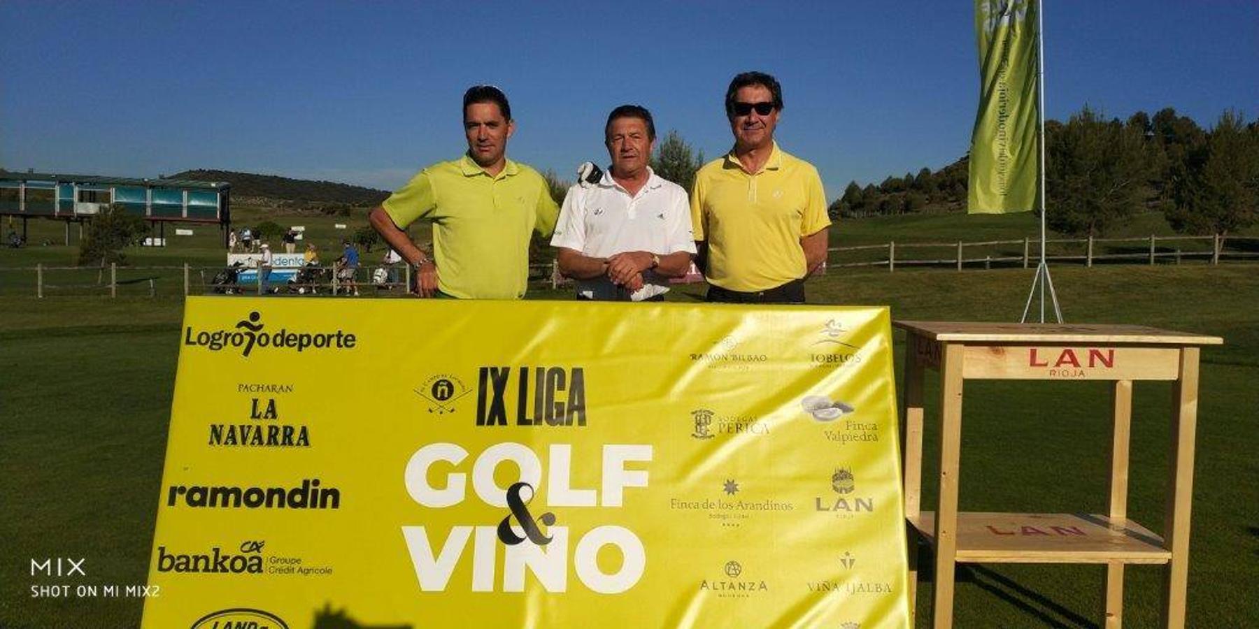 Fotos: Torneo Bodegas LAN (salida)