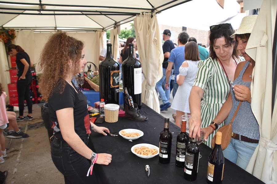 Fotos del último día de la prueba