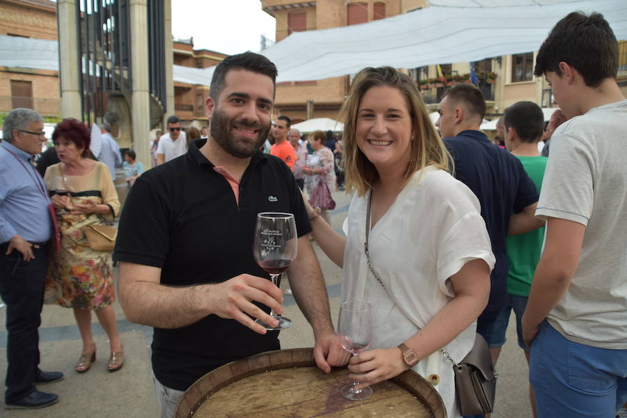 Fotos del último día de la prueba