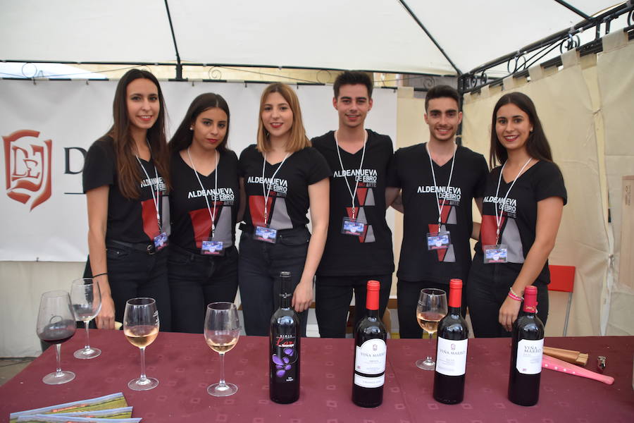 Fotos del último día de la prueba