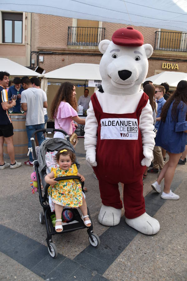 Fotos del último día de la prueba