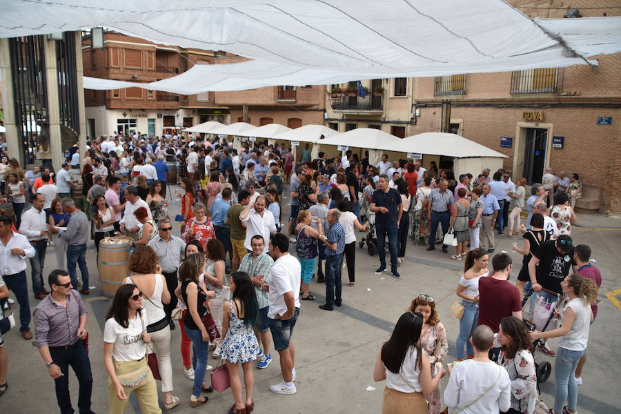 Fotos del último día de la prueba