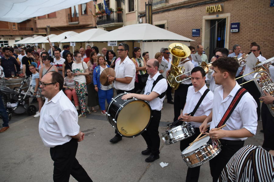 Fotos del último día de la prueba