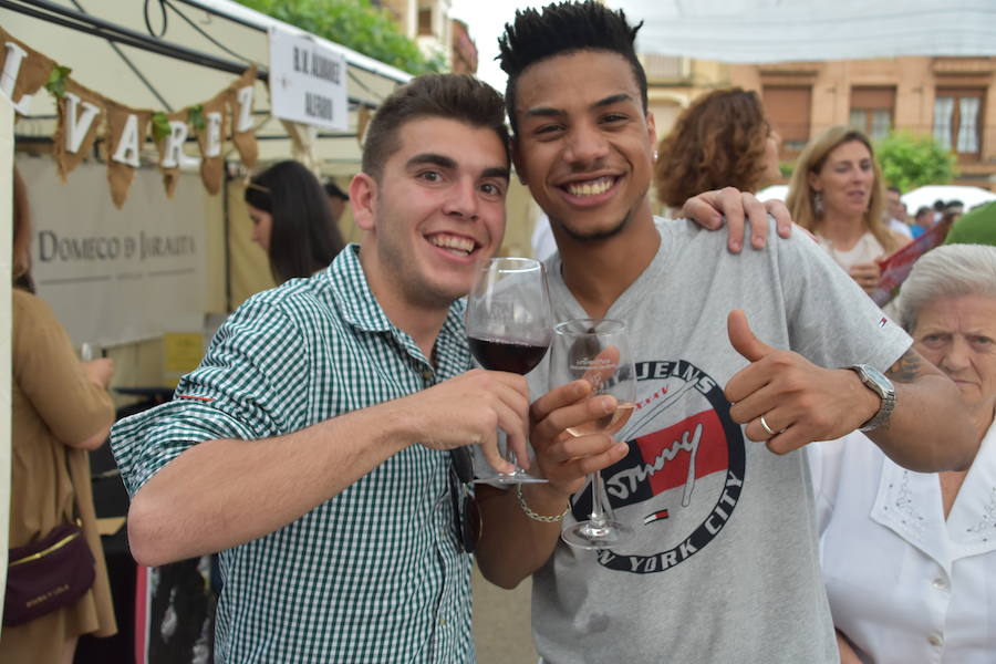 Fotos del último día de la prueba