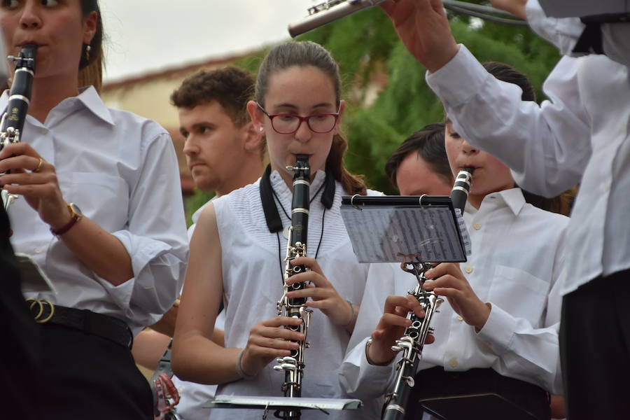 Fotos del último día de la prueba