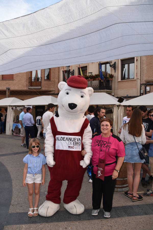 Fotos del último día de la prueba