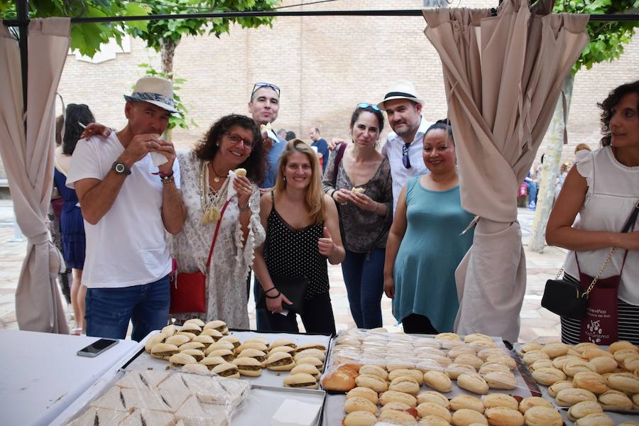 Fotos del último día de la prueba