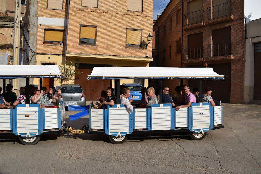 Fotos del último día de la prueba