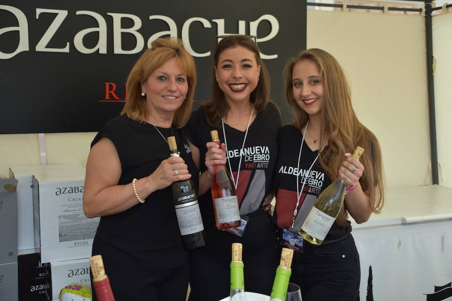 Fotos del último día de la prueba