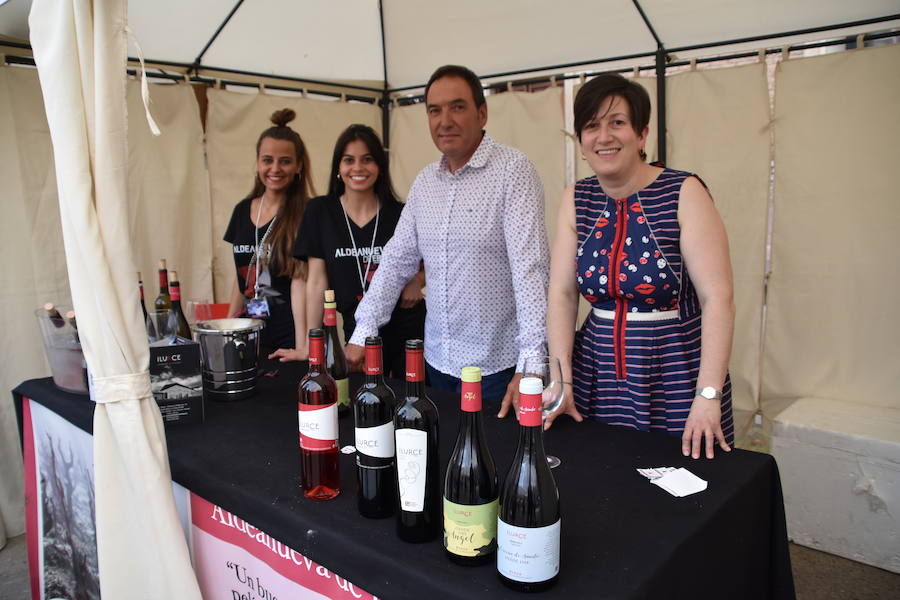 Fotos del último día de la prueba