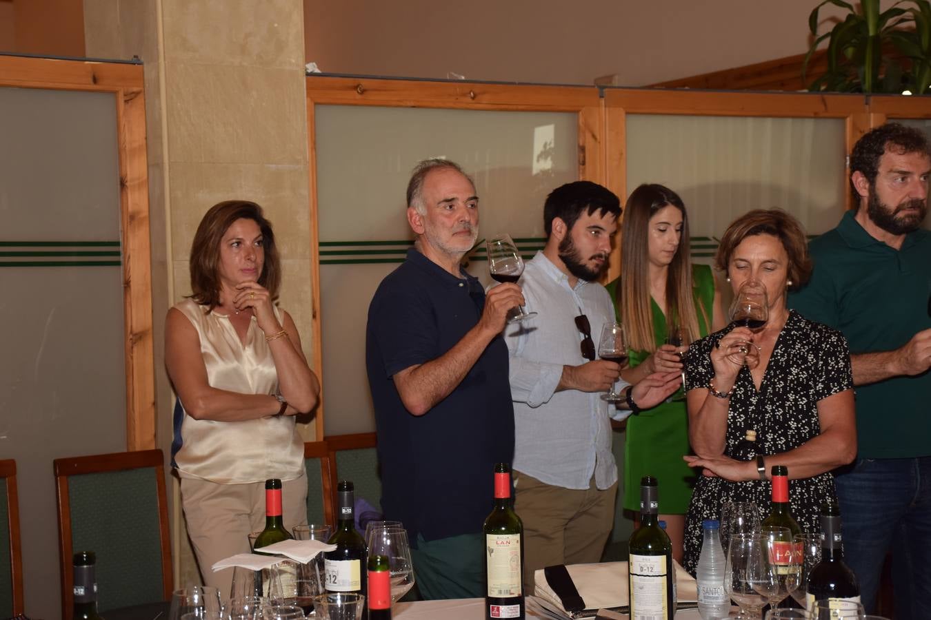 Fotos: Torneo Bodegas LAN (Cata y premios)