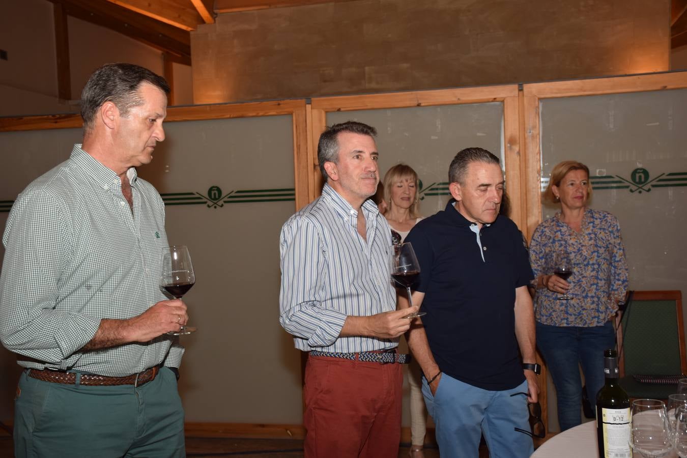 Fotos: Torneo Bodegas LAN (Cata y premios)