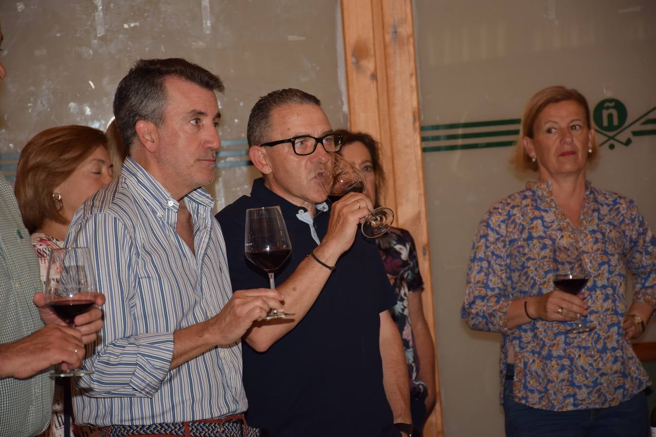 Fotos: Torneo Bodegas LAN (Cata y premios)