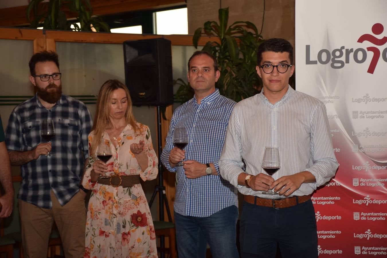 Fotos: Torneo Bodegas LAN (Cata y premios)