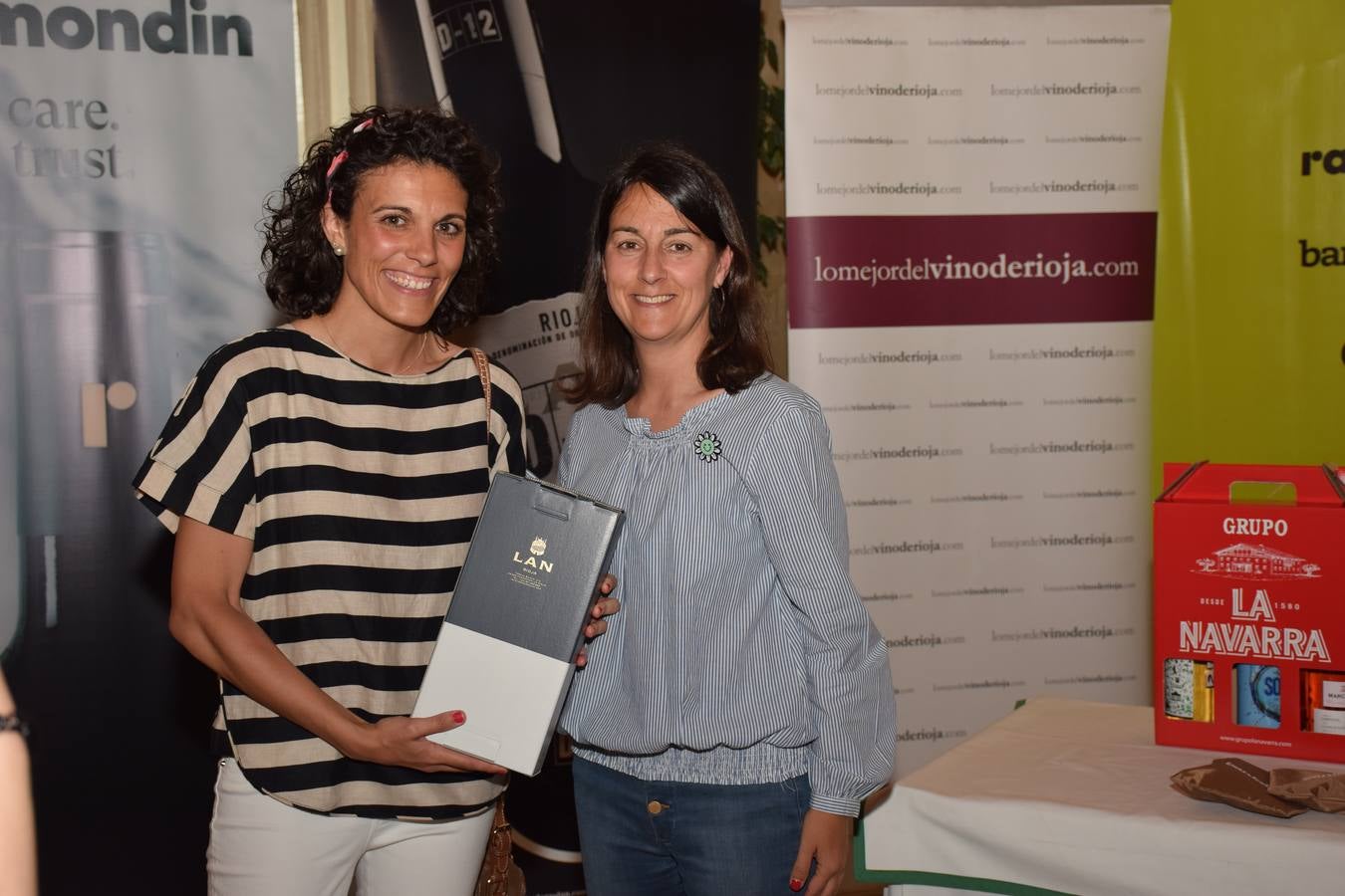 Fotos: Torneo Bodegas LAN (Cata y premios)