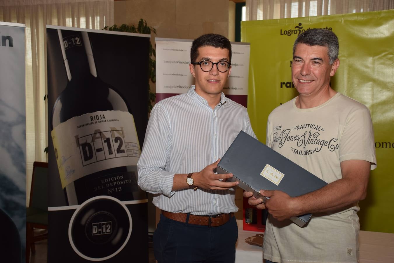 Fotos: Torneo Bodegas LAN (Cata y premios)