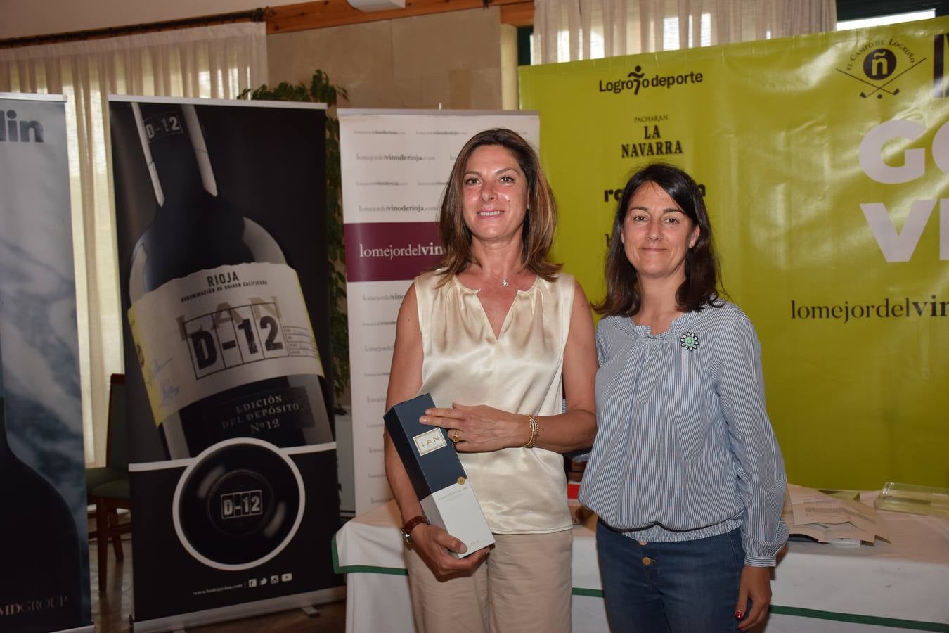 Fotos: Torneo Bodegas LAN (Cata y premios)