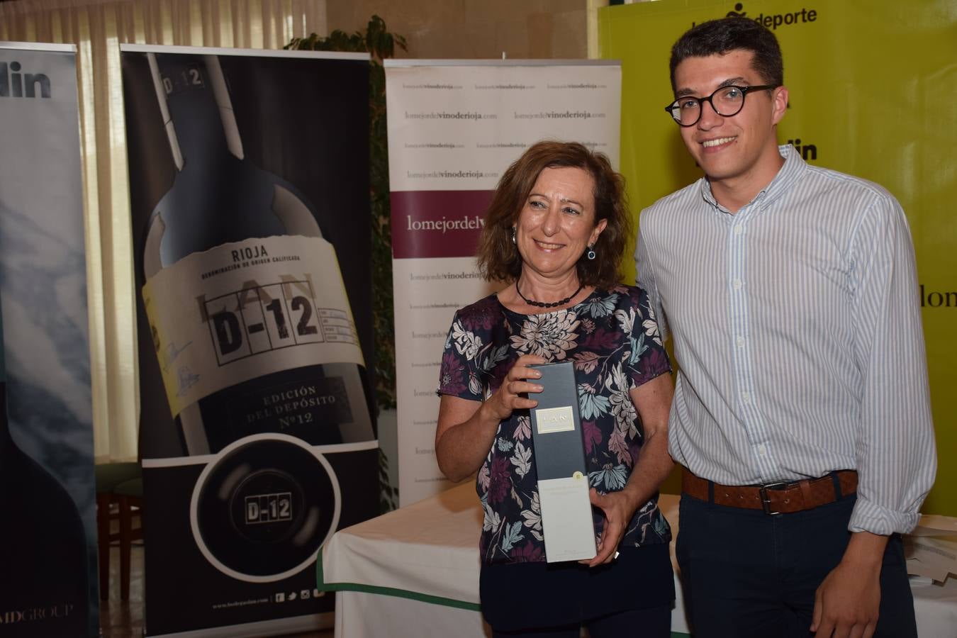 Fotos: Torneo Bodegas LAN (Cata y premios)