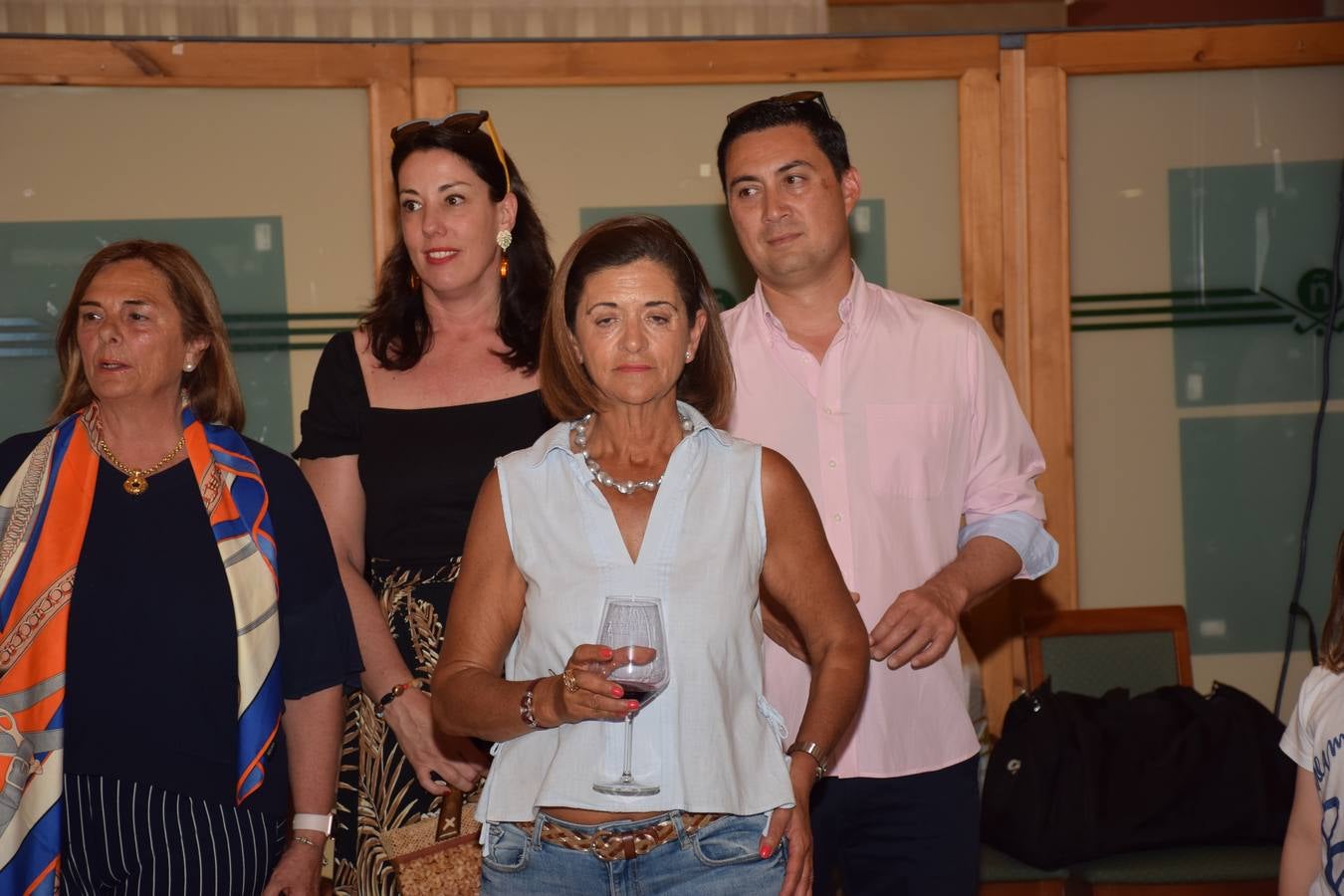 Fotos: Torneo Bodegas LAN (Cata y premios)