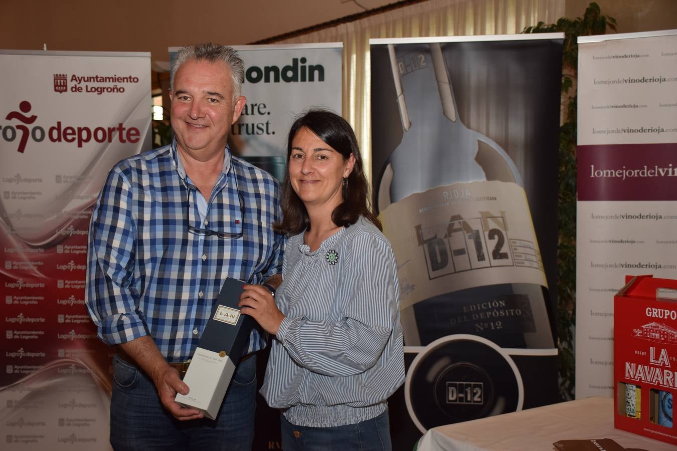 Fotos: Torneo Bodegas LAN (Cata y premios)