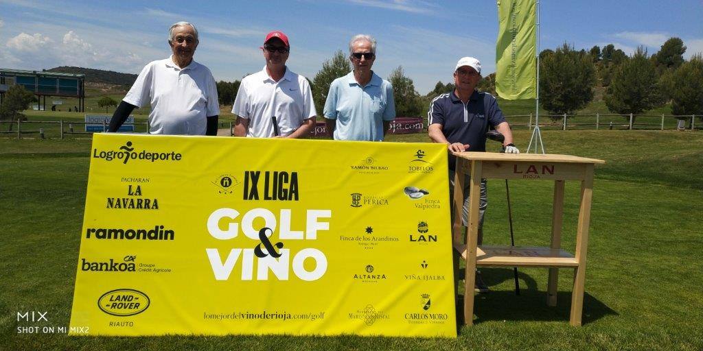 Fotos: Torneo Bodegas LAN (salida)