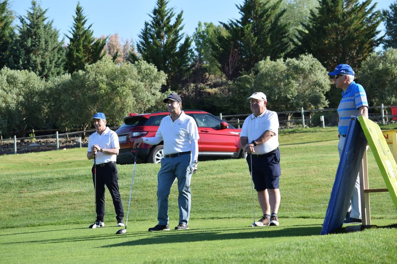 Fotos: Torneo Bodegas LAN (juego)