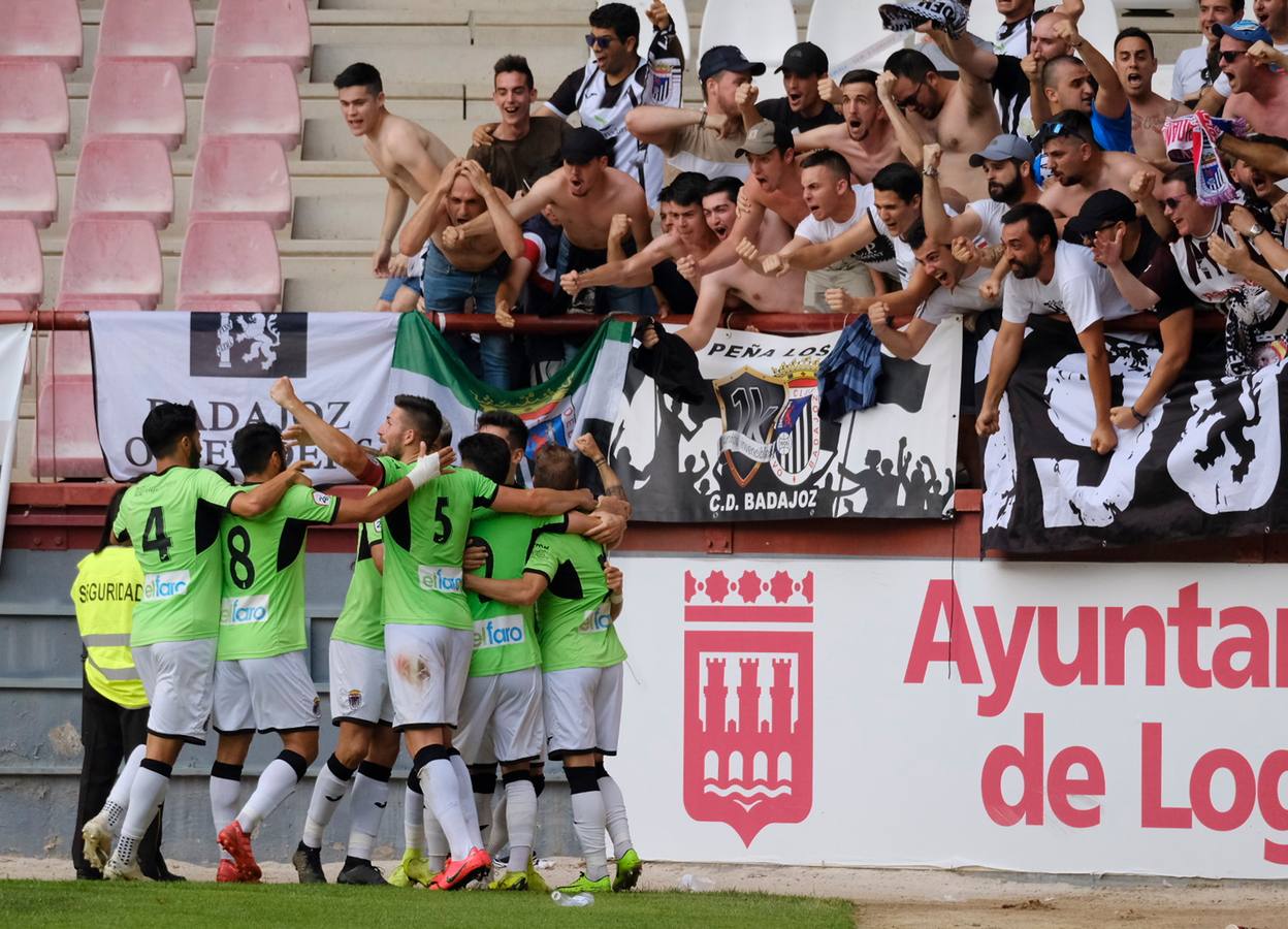 Fotos: La tensión del partido, en imágenes