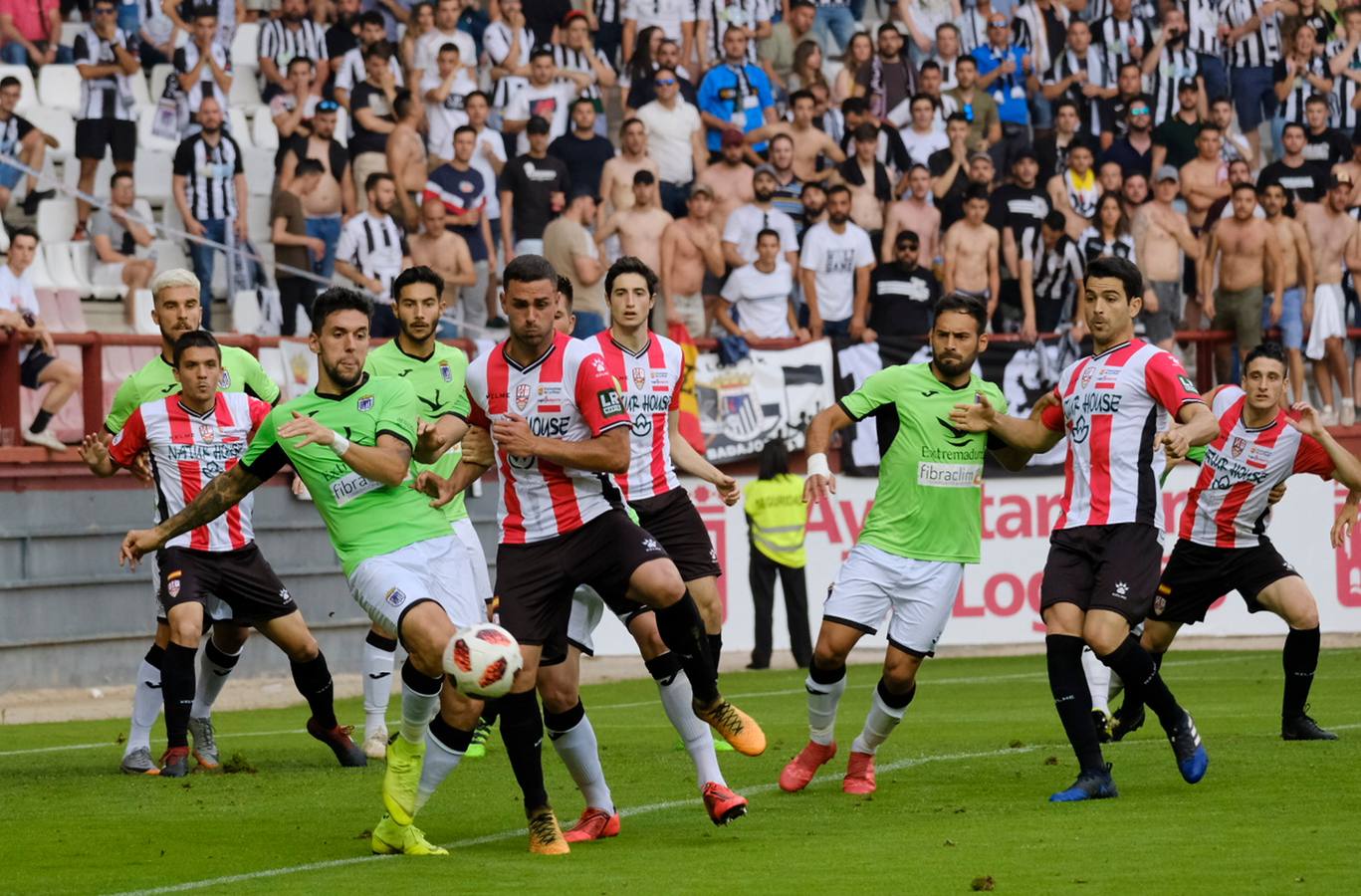 Fotos: La tensión del partido, en imágenes