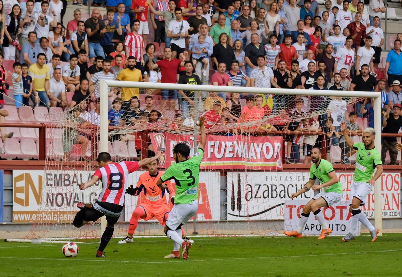 Fotos: La tensión del partido, en imágenes