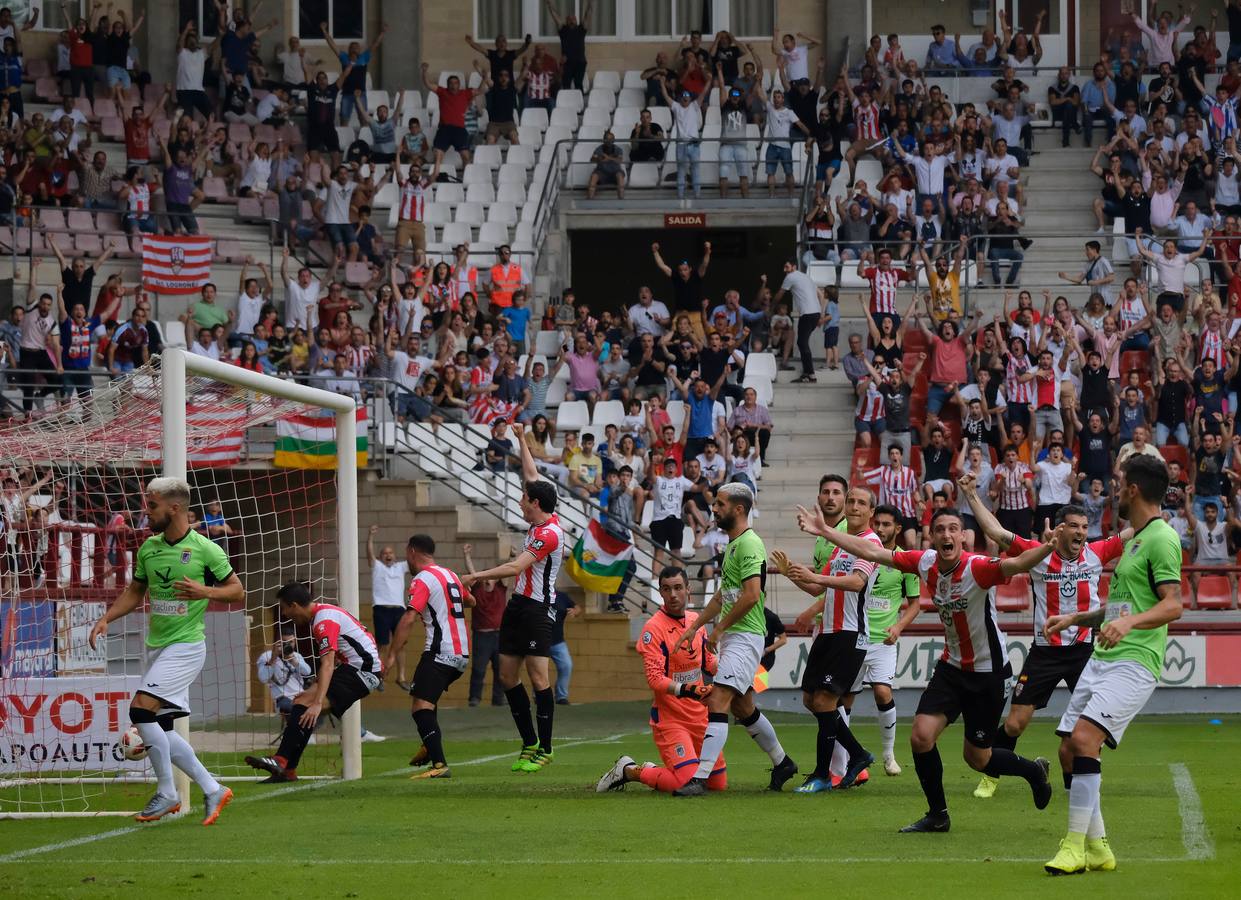 Fotos: La tensión del partido, en imágenes