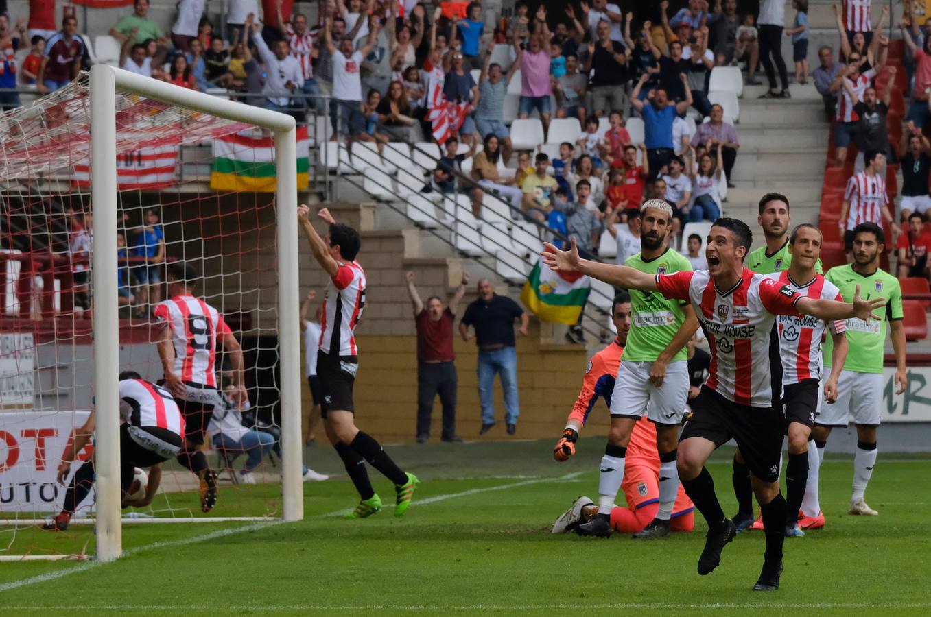 Fotos: La tensión del partido, en imágenes