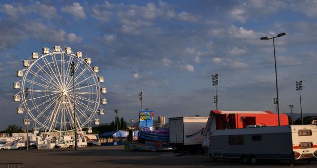 El Ferial, en marcha junto a Las Norias