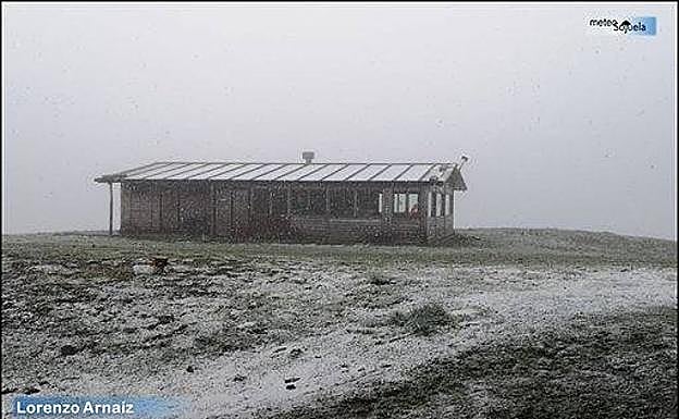 Valdezcara, este miércoles.