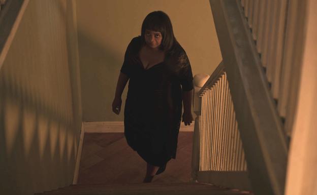 Octavia Spencer en 'El sótano de Ma'.